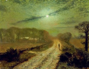 A Moonlit Landscape